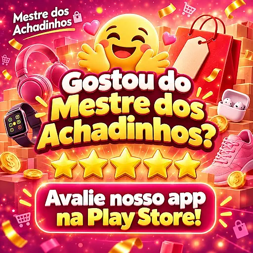 Convite sazonal para avaliação no Google Play