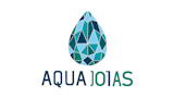 Logotipo da Aqua Jóias